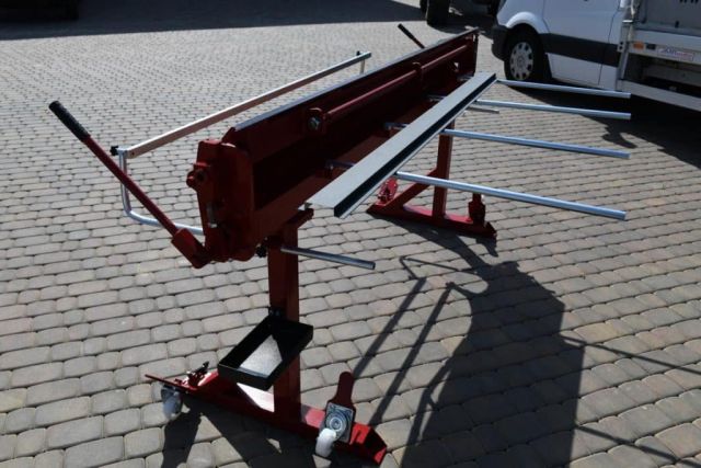 Листогибочный станок Prod-masz RED 2200/0,8/145