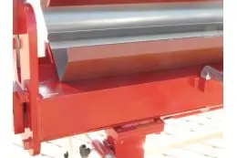 Листозгинальний верстат Prod-masz RED 2200/0,8/145 8