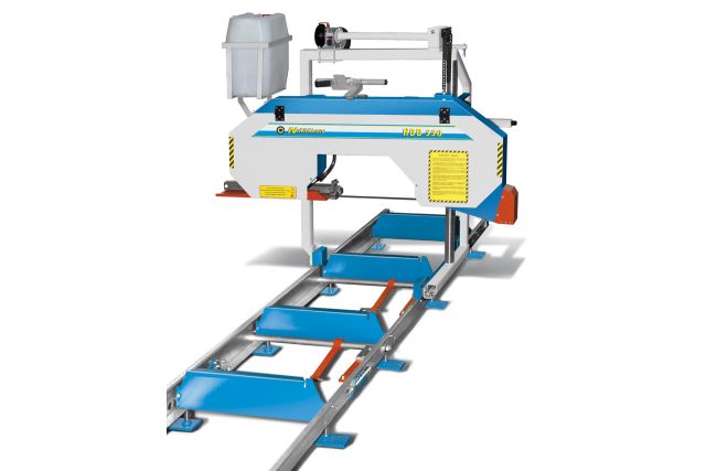 Стрічково-пильний верстат STOMANA HB 550