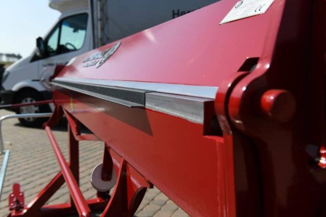 Листозгинальний верстат Prod-masz RED 2200/0,8/145