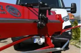 Листозгинальний верстат Prod-masz RED 2200/0,8/145 12