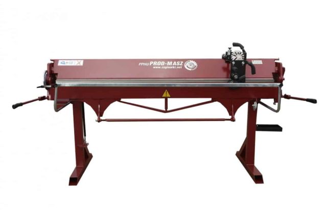 Листогибочный станок Prod-masz RED 2200/1,2/160