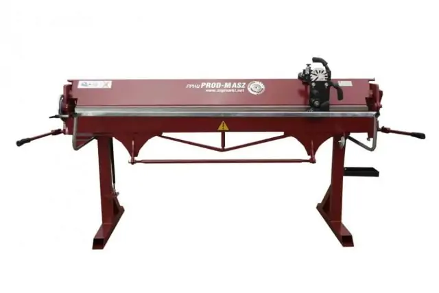 Листозгинальний верстат Prod-masz RED 2200/1,2/160 1