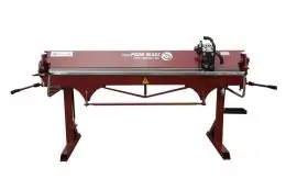 Листозгинальний верстат Prod-masz RED 2200/1,2/160 1