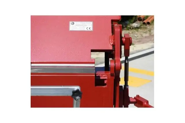 Листозгинальний верстат Prod-masz RED 2200/1,2/160 2