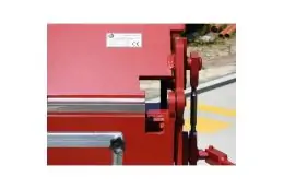Листозгинальний верстат Prod-masz RED 2200/1,2/160 2