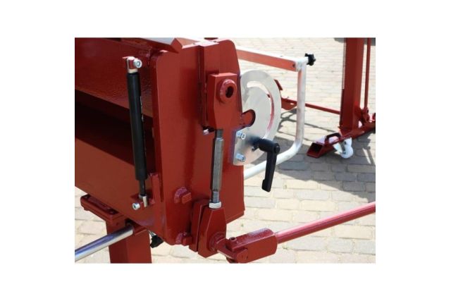 Листогибочный станок Prod-masz RED 2200/1,2/160