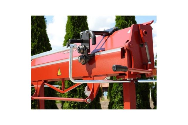 Листогибочный станок Prod-masz RED 2200/1,2/160