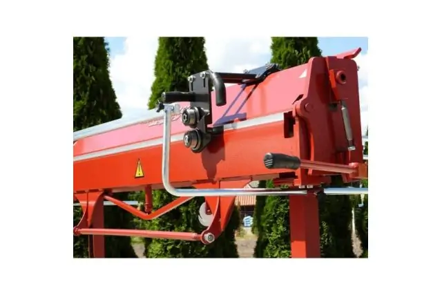 Листозгинальний верстат Prod-masz RED 2200/1,2/160 5