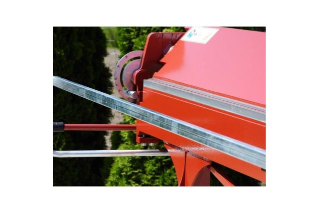 Листозгинальний верстат Prod-masz RED 2200/1,2/160