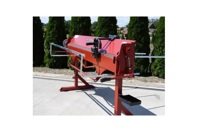 Листозгинальний верстат Prod-masz RED 2200/1,2/160 7