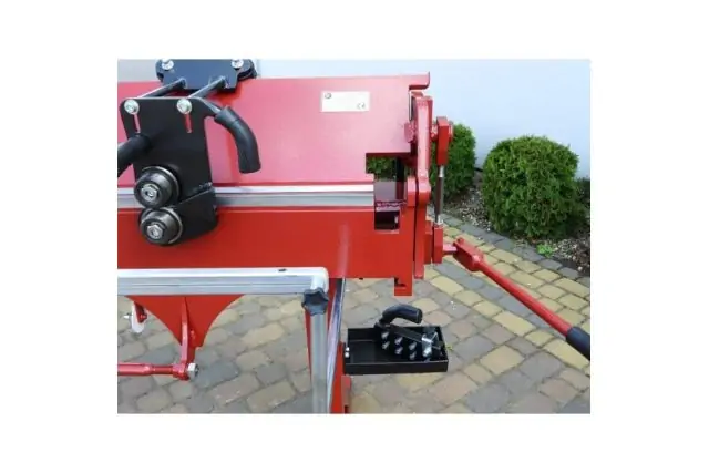 Листозгинальний верстат Prod-masz RED 2200/1,2/160 8