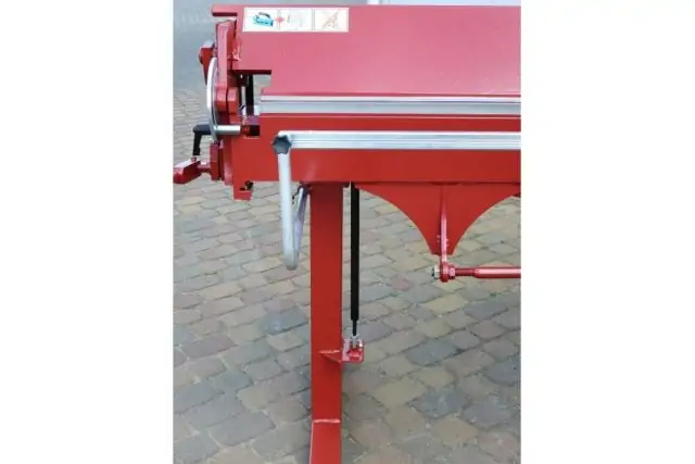 Листозгинальний верстат Prod-masz RED 2200/1,2/160 9
