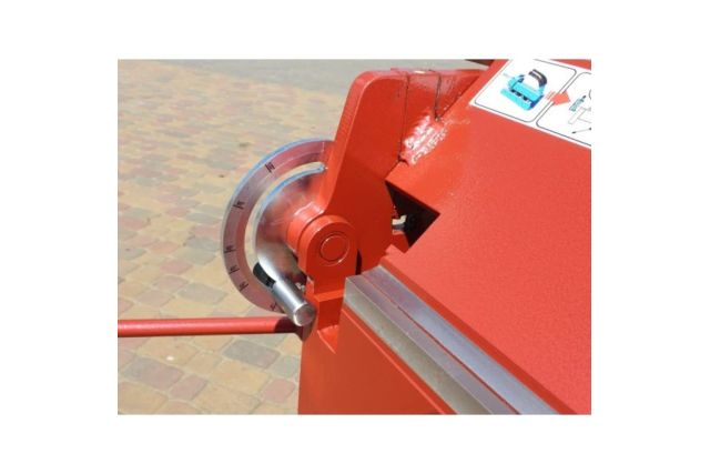 Листогибочный станок Prod-masz RED 2200/1,2/160