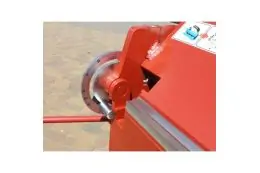 Листозгинальний верстат Prod-masz RED 2200/1,2/160 10