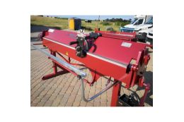 Листозгинальний верстат Prod-masz RED 2200/1,2/160