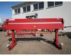 Листозгинальний верстат Prod-masz RED 2200/1,5/160