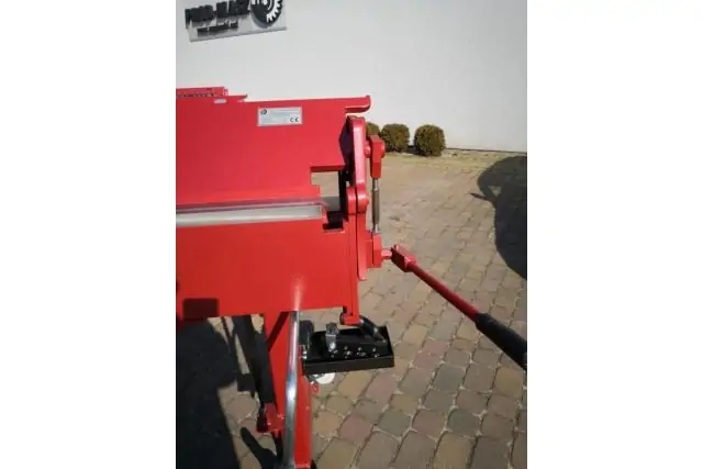 Листозгинальний верстат Prod-masz RED 2200/1,5/160 2