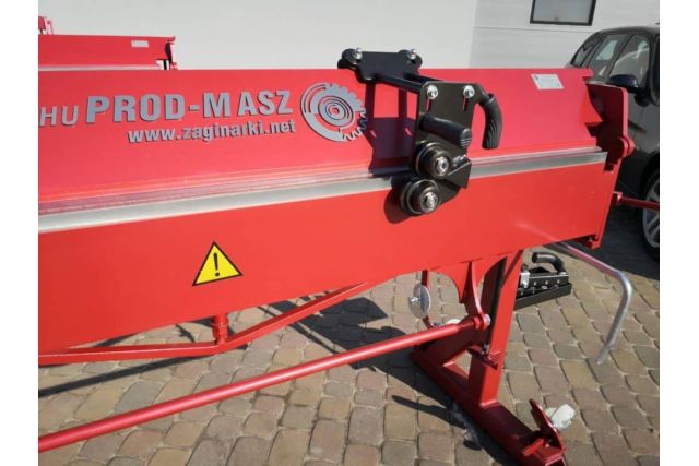 Листогибочный станок Prod-masz RED 2200/1,5/160