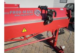 Листозгинальний верстат Prod-masz RED 2200/1,5/160