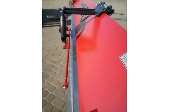 Листозгинальний верстат Prod-masz RED 2200/1,5/160 4