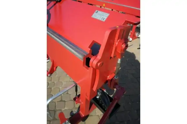 Листозгинальний верстат Prod-masz RED 2200/1,5/160 5