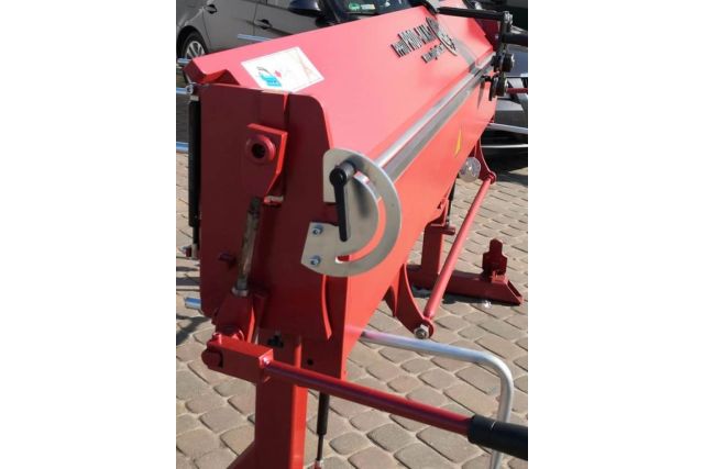 Листогибочный станок Prod-masz RED 2200/1,5/160