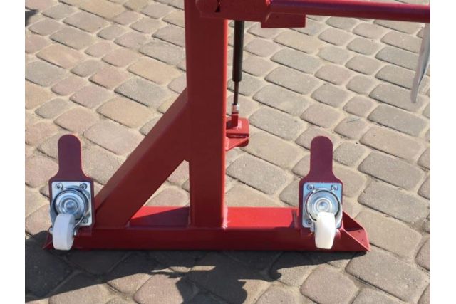 Листозгинальний верстат Prod-masz RED 2200/1,5/160