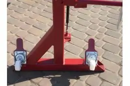 Листозгинальний верстат Prod-masz RED 2200/1,5/160 9