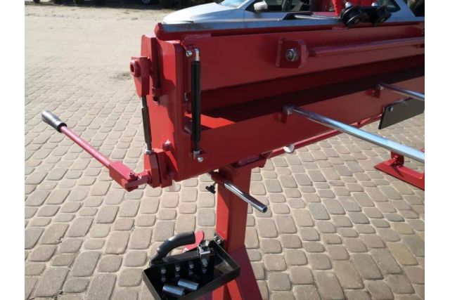 Листогибочный станок Prod-masz RED 2200/1,5/160