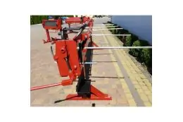 Листозгинальний верстат Prod-masz RED 2700/1/160 2