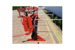 Листозгинальний верстат Prod-masz RED 2700/1/160