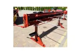 Листозгинальний верстат Prod-masz RED 2700/1/160 4