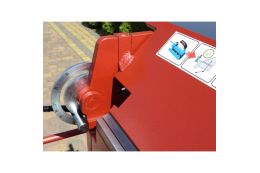 Листогибочный станок Prod-masz RED 2700/1/160