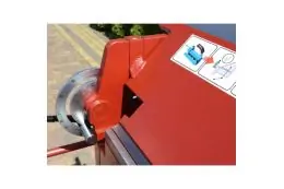 Листозгинальний верстат Prod-masz RED 2700/1/160 5
