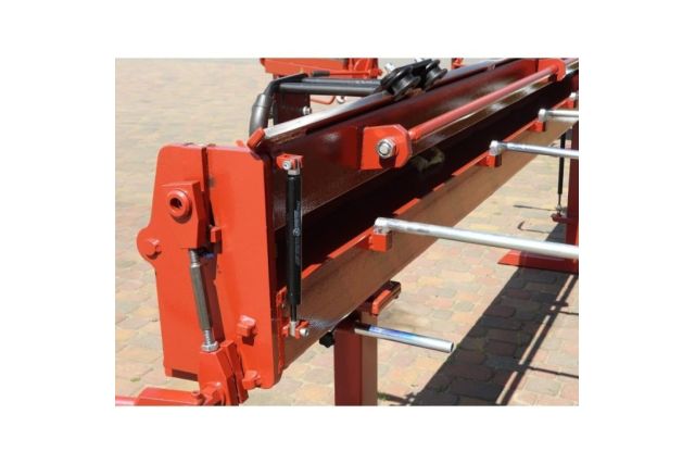 Листогибочный станок Prod-masz RED 2700/1/160