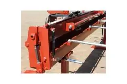 Листозгинальний верстат Prod-masz RED 2700/1/160 6