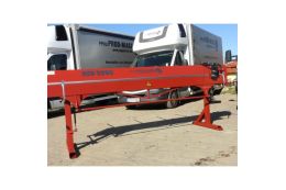 Листозгинальний верстат Prod-masz RED 2700/1/160