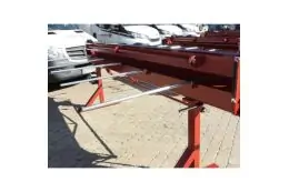 Листозгинальний верстат Prod-masz RED 2700/1/160 8