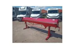 Листозгинальний верстат Prod-masz RED 2700/1/160 9