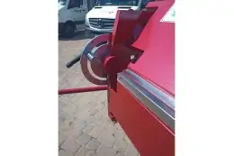 Листозгинальний верстат Prod-masz RED 2700/1/160 10