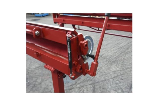 Листогибочный станок Prod-masz RED 2700/1/160