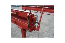 Листозгинальний верстат Prod-masz RED 2700/1/160 11