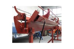 Листозгинальний верстат Prod-masz RED 2700/1/160