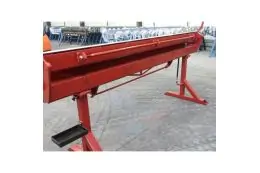 Листозгинальний верстат Prod-masz RED 2700/1/160 13