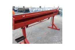 Листозгинальний верстат Prod-masz RED 2700/1/160