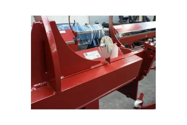 Листозгинальний верстат Prod-masz RED 2700/1/160 14