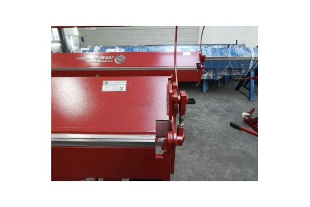 Листогибочный станок Prod-masz RED 2700/1/160