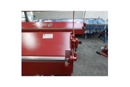 Листогибочный станок Prod-masz RED 2700/1/160