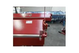 Листозгинальний верстат Prod-masz RED 2700/1/160 15